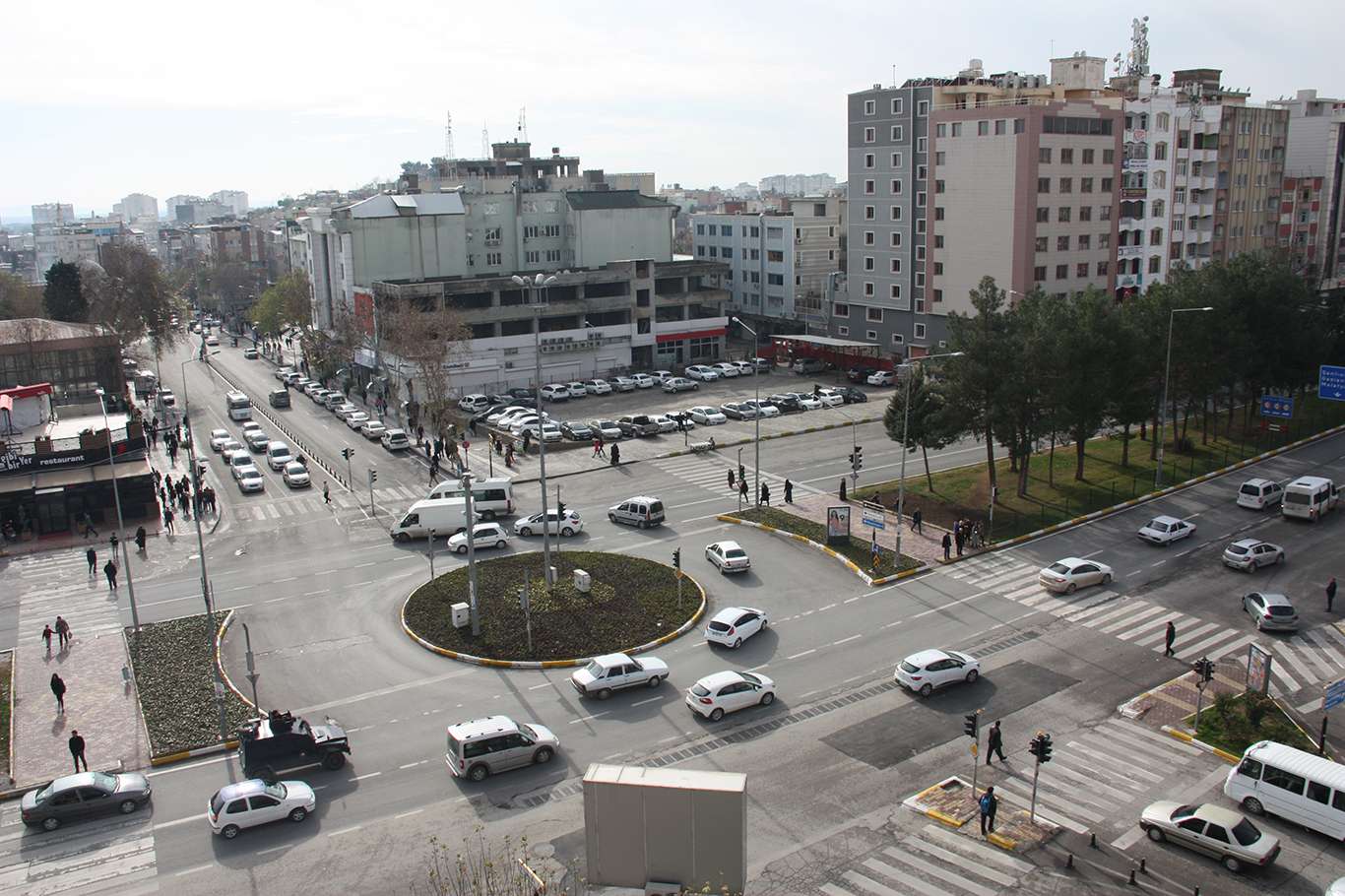 Adıyaman'da 61 ev Coronavirus nedeniyle karantinaya alındı Adıyaman'da 61 ev Coronavirus nedeniyle karantinaya alındı